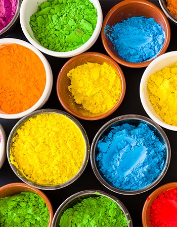 Natural colors